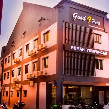 Good 9 Hotel - Bukit Dahlia Johor Bahru Luaran gambar