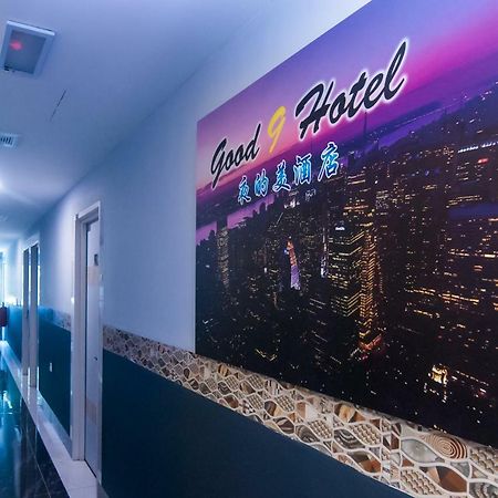 Good 9 Hotel - Bukit Dahlia Johor Bahru Luaran gambar