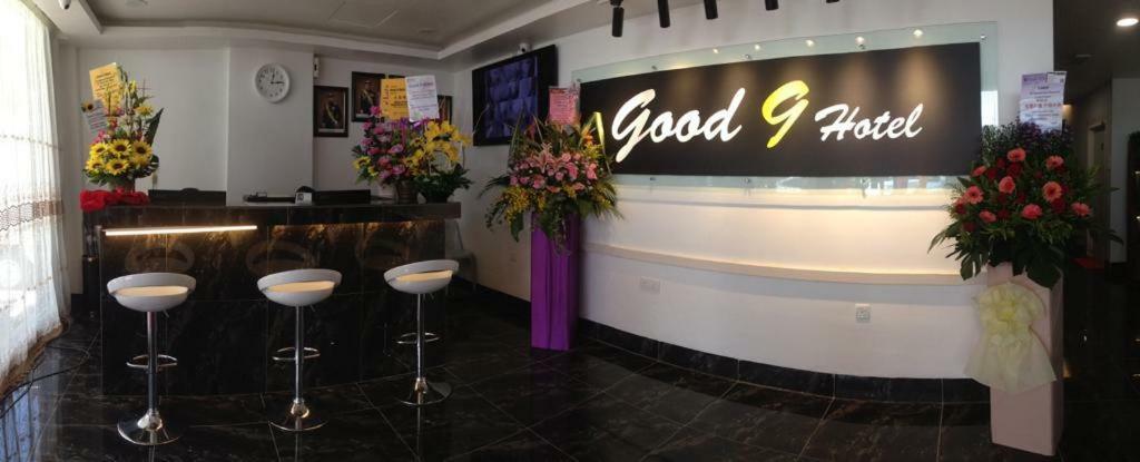 Good 9 Hotel - Bukit Dahlia Johor Bahru Luaran gambar