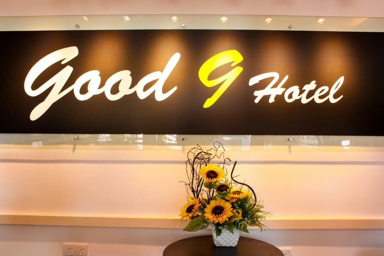 Good 9 Hotel - Bukit Dahlia Johor Bahru Luaran gambar