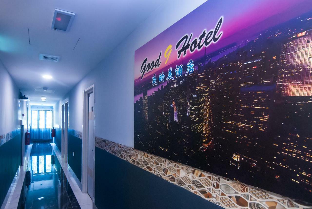 Good 9 Hotel - Bukit Dahlia Johor Bahru Luaran gambar