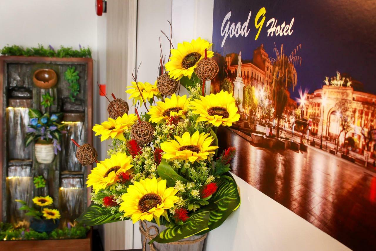 Good 9 Hotel - Bukit Dahlia Johor Bahru Luaran gambar