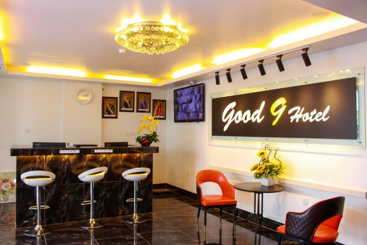 Good 9 Hotel - Bukit Dahlia Johor Bahru Luaran gambar