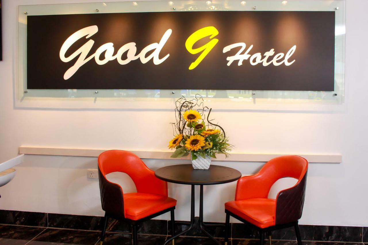 Good 9 Hotel - Bukit Dahlia Johor Bahru Luaran gambar