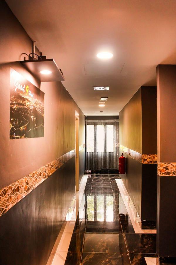 Good 9 Hotel - Bukit Dahlia Johor Bahru Luaran gambar