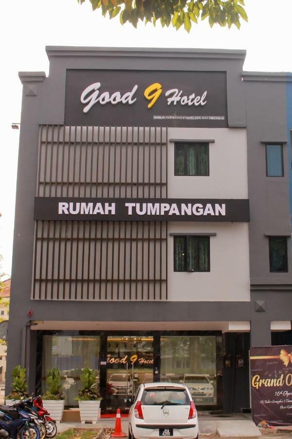 Good 9 Hotel - Bukit Dahlia Johor Bahru Luaran gambar