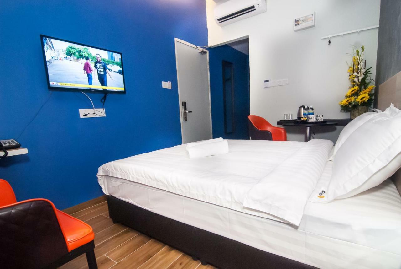 Good 9 Hotel - Bukit Dahlia Johor Bahru Luaran gambar