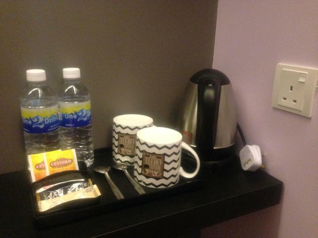 Good 9 Hotel - Bukit Dahlia Johor Bahru Luaran gambar