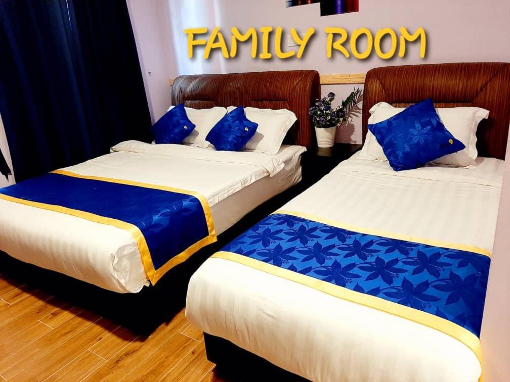 Good 9 Hotel - Bukit Dahlia Johor Bahru Luaran gambar
