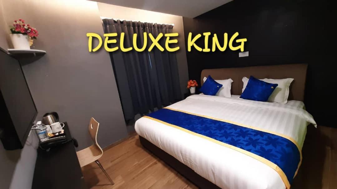 Good 9 Hotel - Bukit Dahlia Johor Bahru Luaran gambar