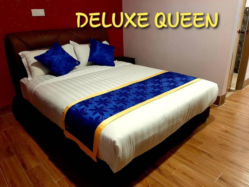 Good 9 Hotel - Bukit Dahlia Johor Bahru Luaran gambar
